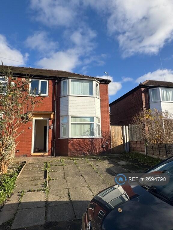 Main image of property: Goring Avenue, Manchester, M18