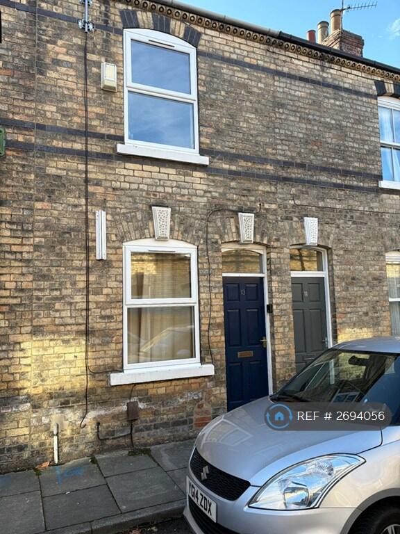 Main image of property: Waverley Street, York, YO31