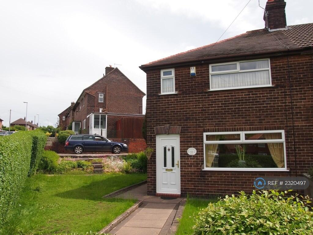 Main image of property: Greenfield Road, Stoke-On-Trent, ST6