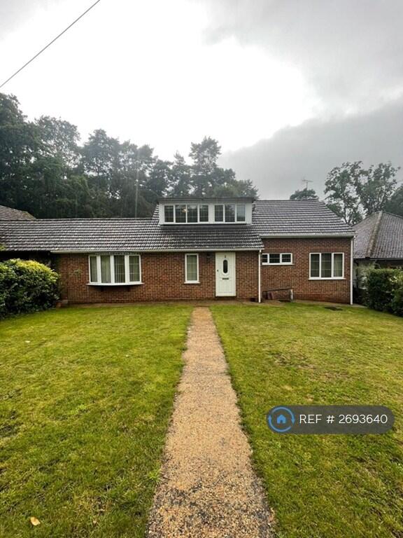 Main image of property: Old Wokingham Road, Crowthorne, RG45