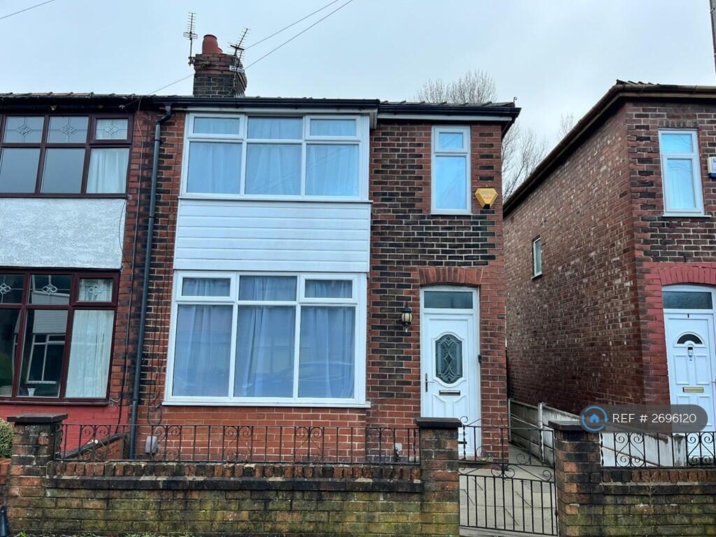 Main image of property: Nixon Street, Failsworth, Manchester, M35