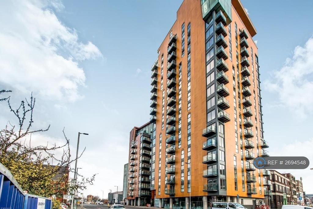 Main image of property: Goulden Street, Manchester, M4