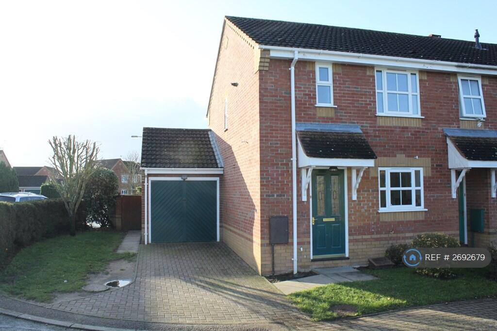 Main image of property: Sorrel Drive, Attleborough, NR17