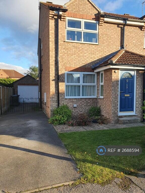 Main image of property: Old Farm Way, Selby, YO8