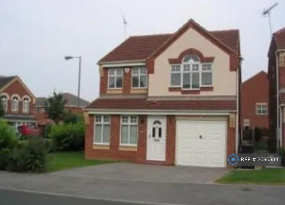 Main image of property: Whisperwood Drive, Doncaster, DN4