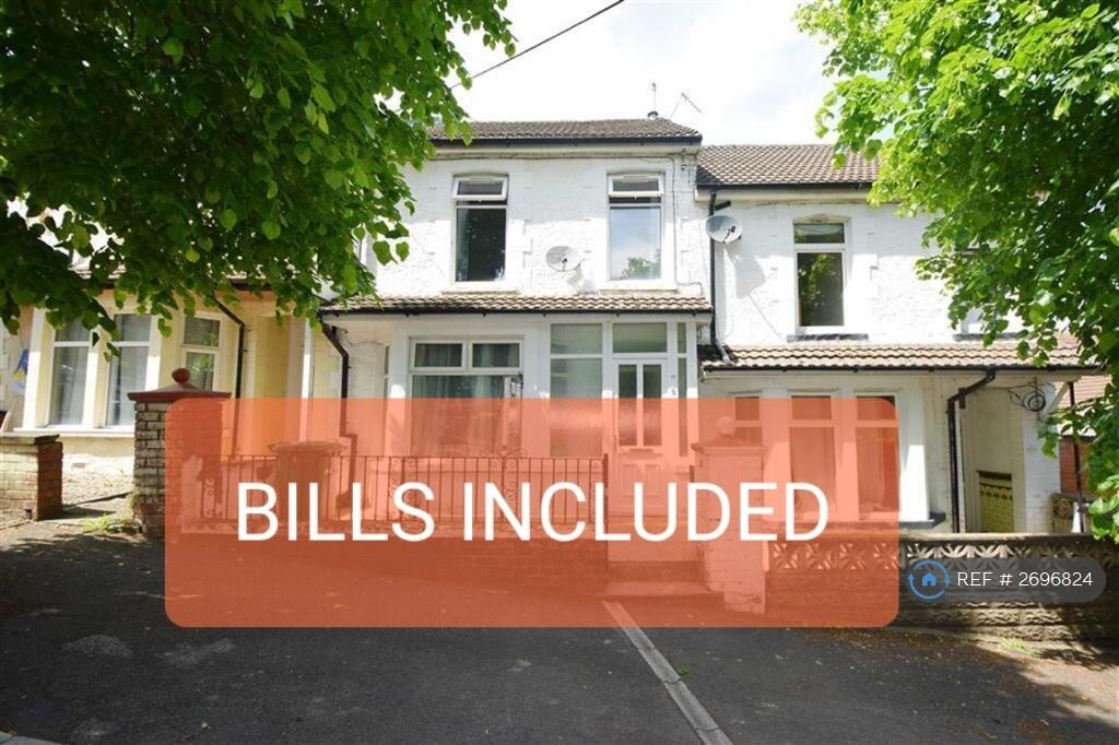 Main image of property: Bertha Street, Treforest, CF37