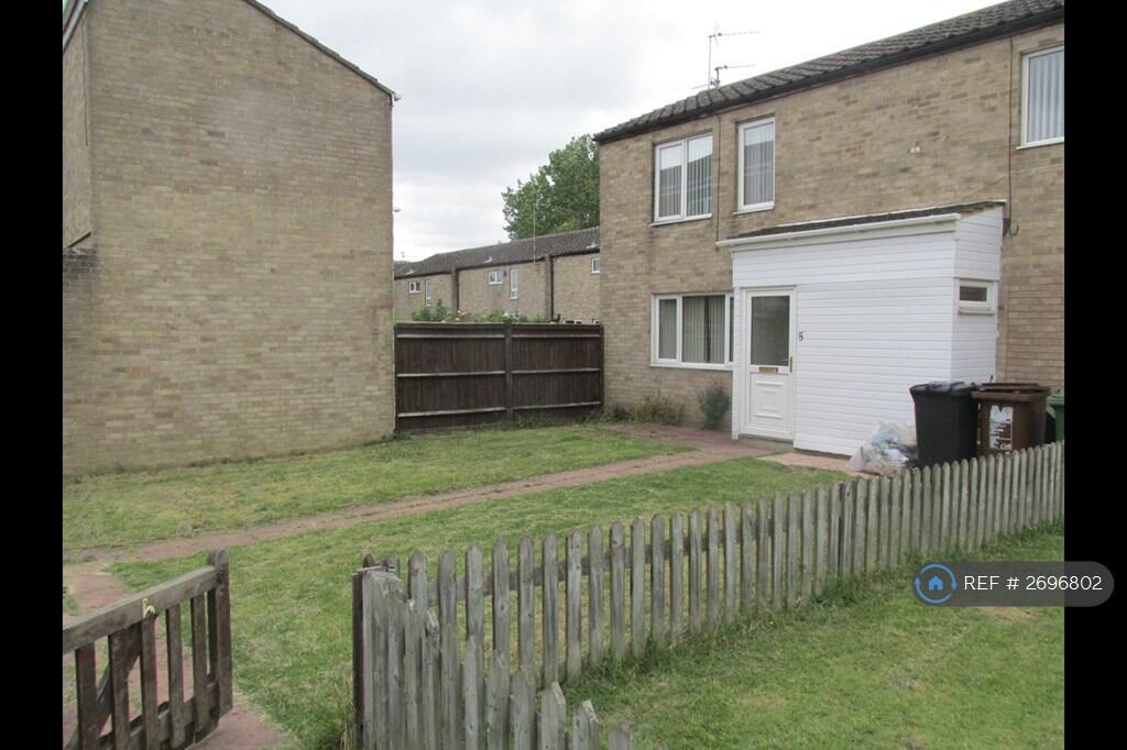 Main image of property: Lincoln Way, Corby, NN18