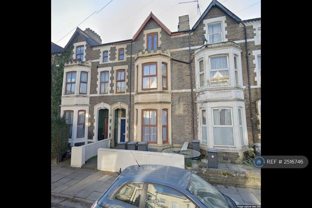 Main image of property: Claude Road, Cardiff, CF24