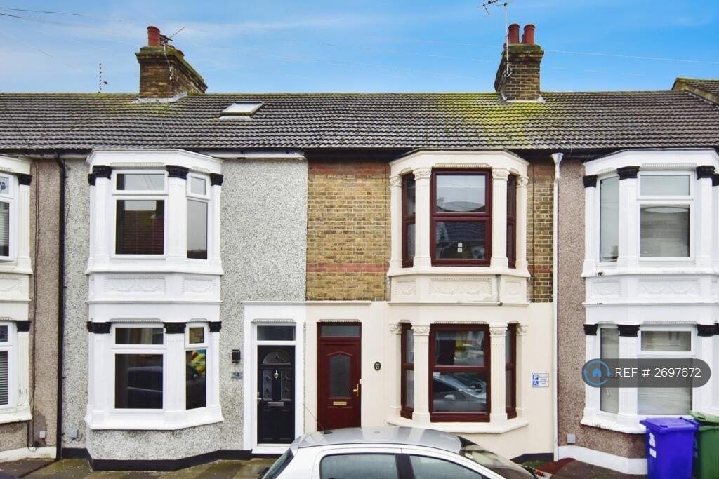 Main image of property: Wellesley Road, Sheerness, ME12
