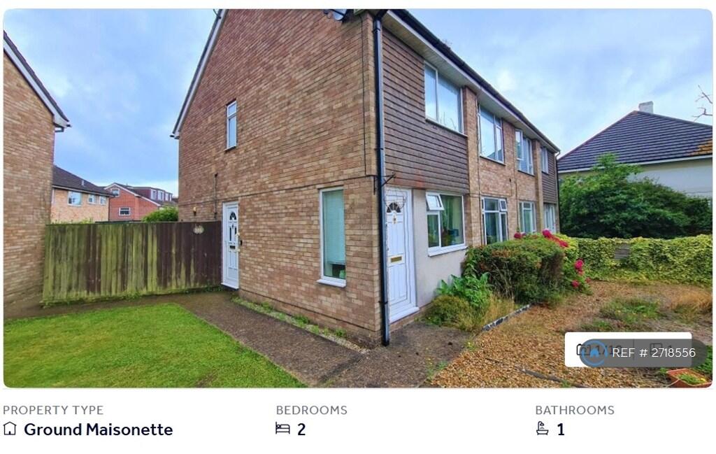 Main image of property: Bursledon Road, Southampton, SO19