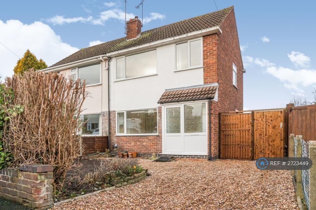 Main image of property: Priory Road, Loughborough, LE11