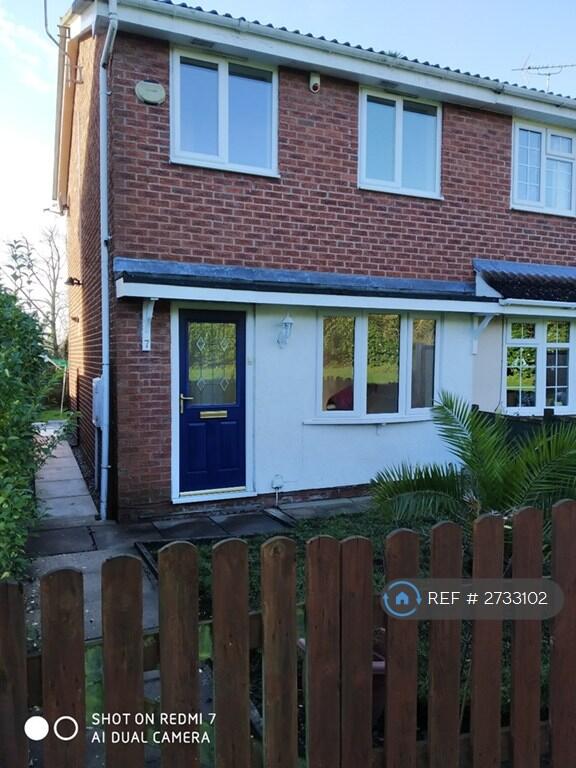 Main image of property: Poplar Close, Winsford, CW7