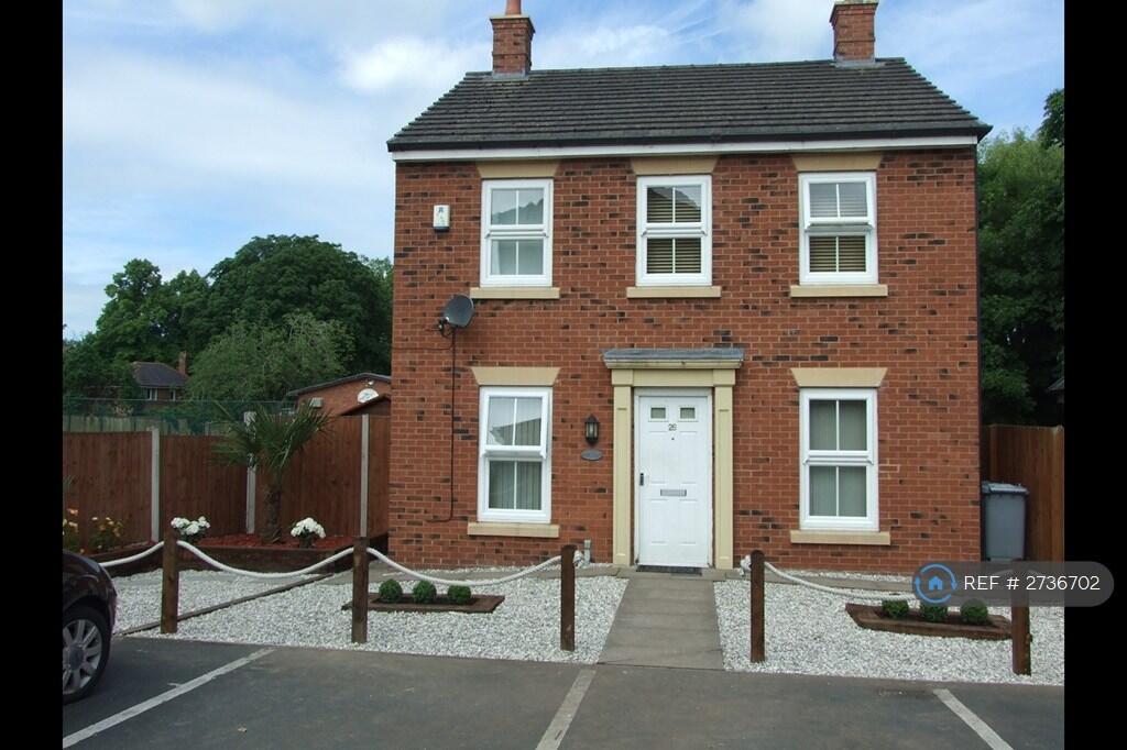 Main image of property: Lambert Crescent, Nantwich, CW5