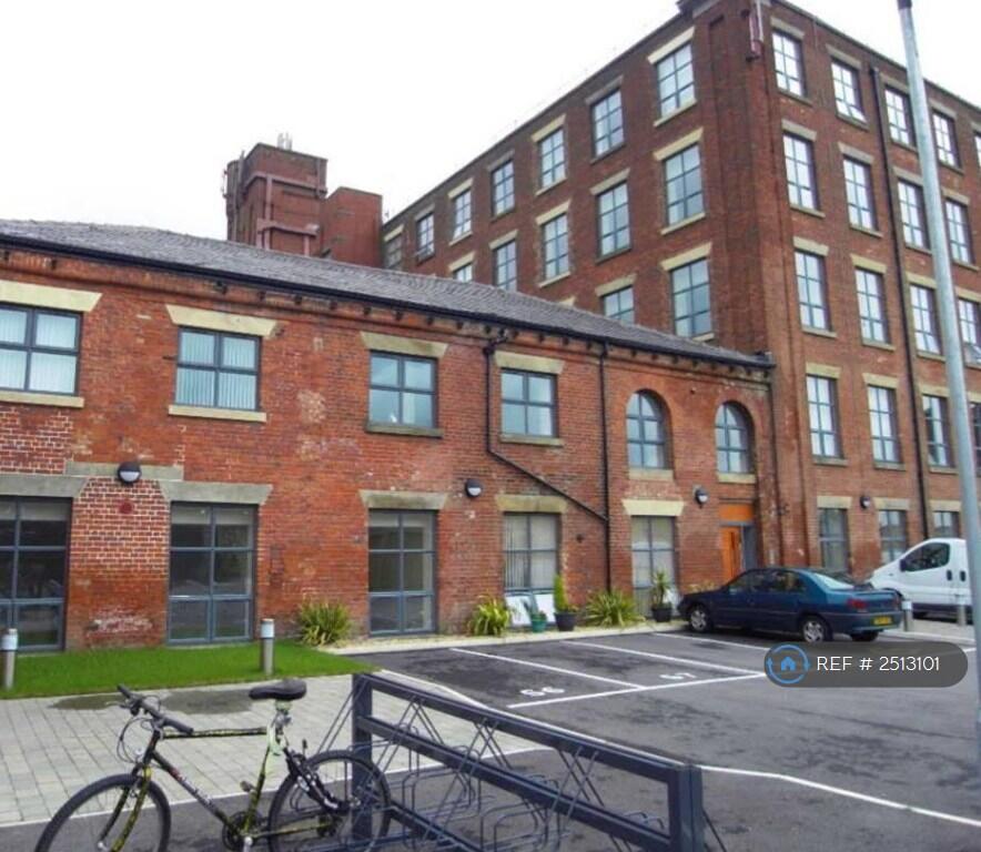 Main image of property: Atlas Mill, Bolton, BL1