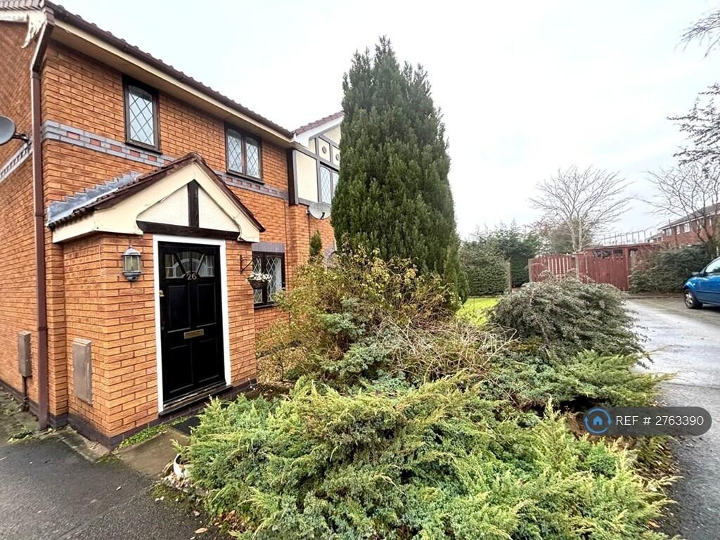 Main image of property: Osborne Close, Ettiley Heath, Sandbach, CW11