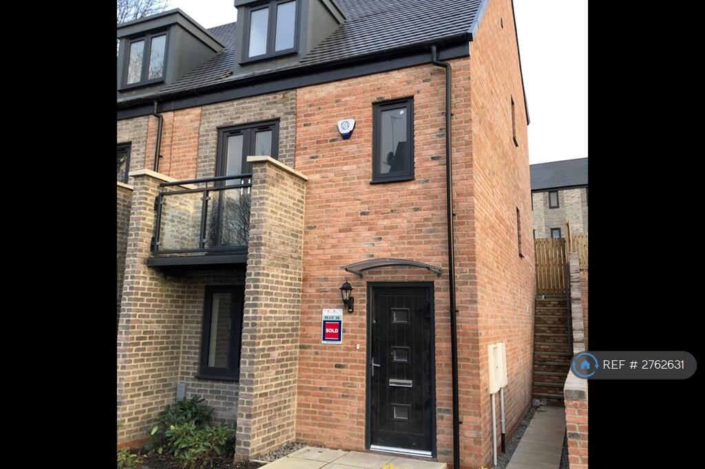 Main image of property: Illingworth Grove, Durham, DH1