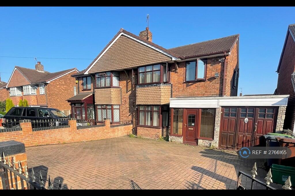 Main image of property: Bilston, Wolverhampton, WV14