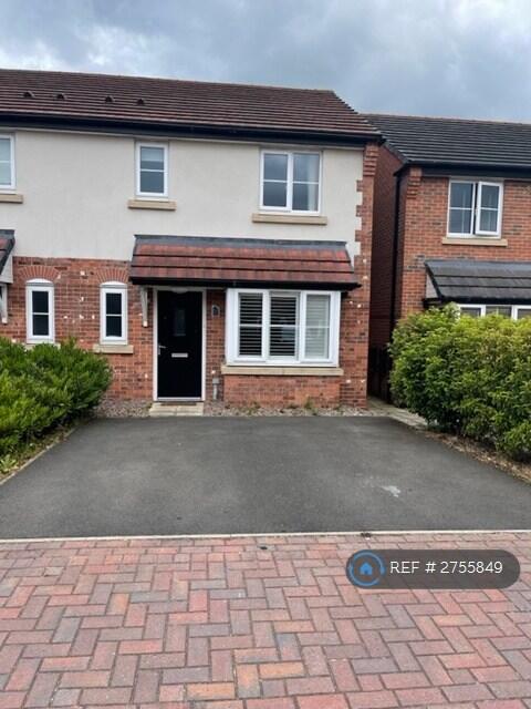 Main image of property: Ribble Close, Holmes Chapel, CW4