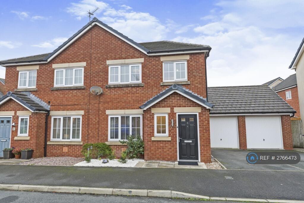 Main image of property: Dorset Drive, Buckshaw Village, Chorley, PR7