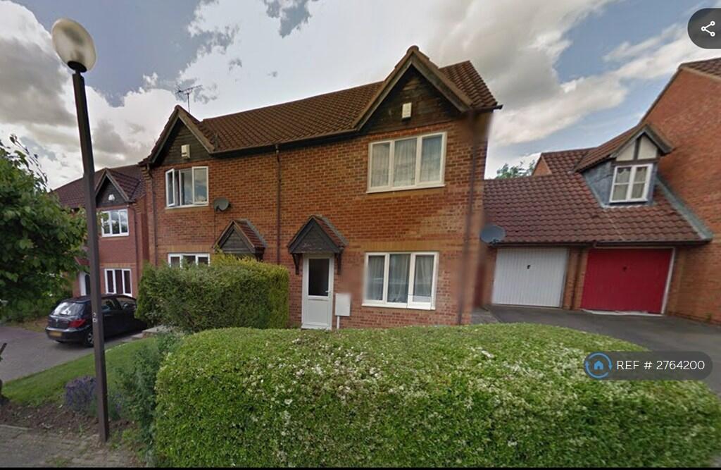 Main image of property: Chalwell Ridge, Milton Keynes, MK5