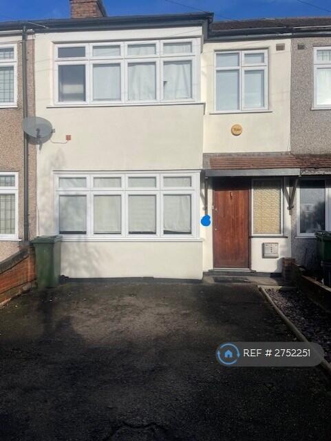 Main image of property: Chestnut Avenue, Hornchurch, RM12