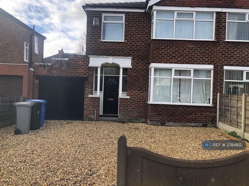 Main image of property: Bradwell Avenue, Stretford, Manchester, M32