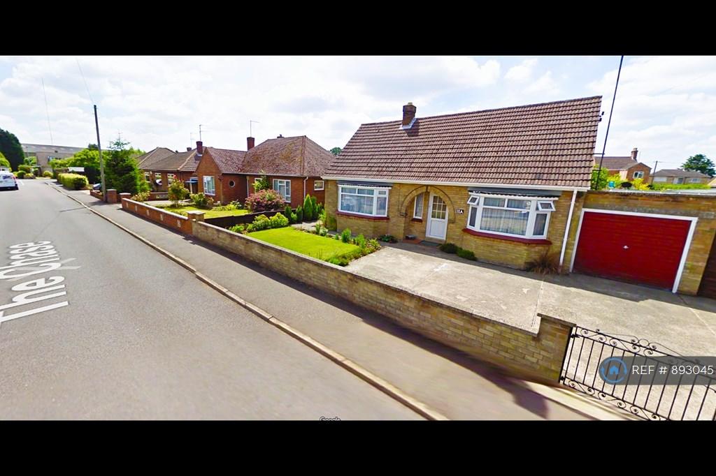 4 bedroom bungalow for rent in The Chase, Wisbech, PE13