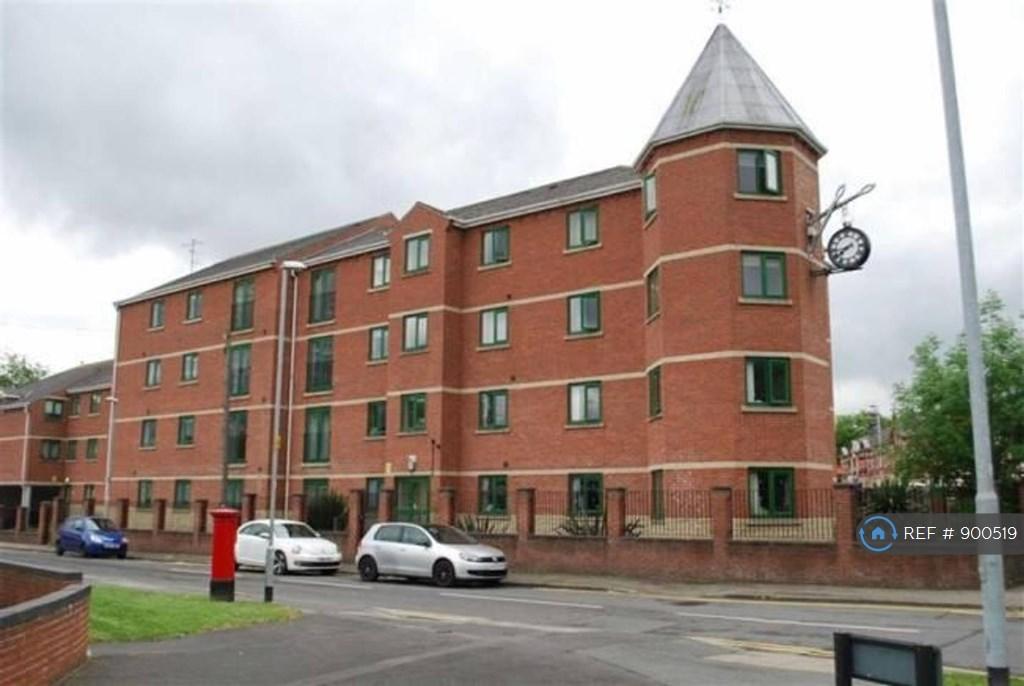 2 bedroom flat for rent in Admiral Street, Leeds, LS11