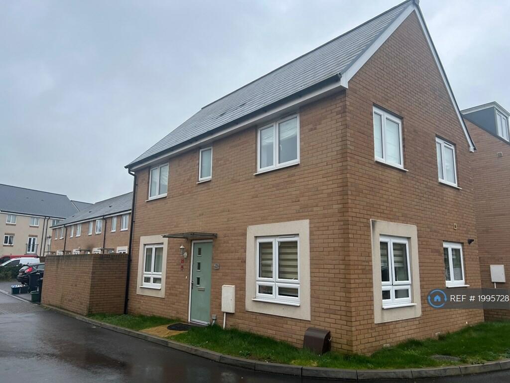 3 bedroom detached house for rent in Snowdrop Drive, Emersons Green, Bristol, BS16