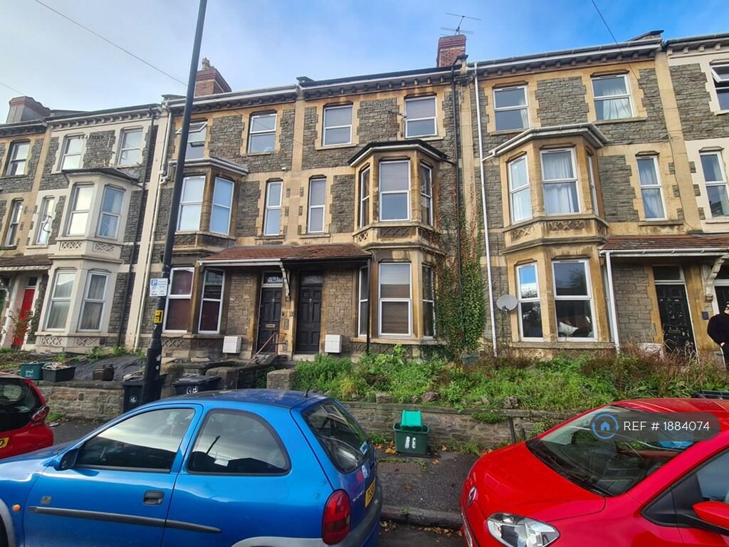 6 bedroom terraced house for rent in Christina Terrace, Bristol, BS8