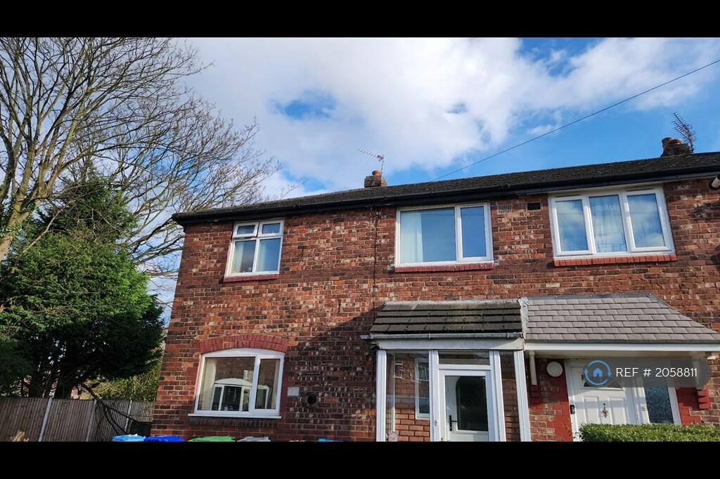1 bedroom house share for rent in Alford Avenue, Manchester, M20