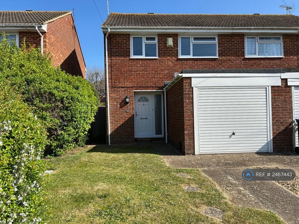 Main image of property: Wear Road, Worthing, BN13