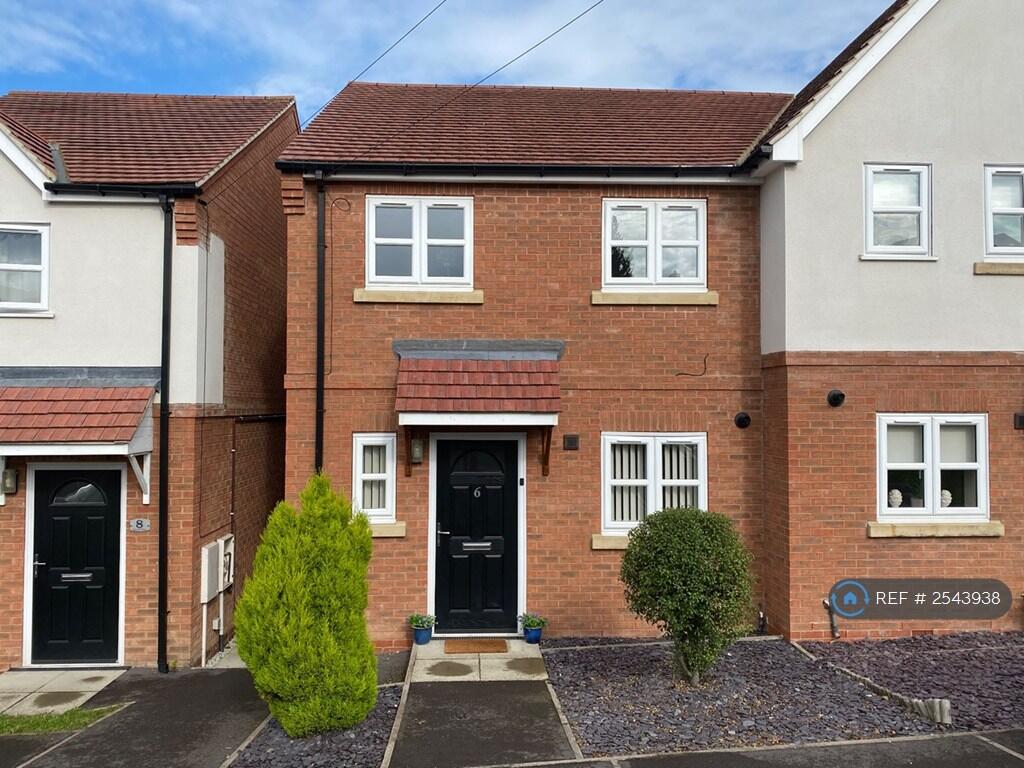 Main image of property: Peacock Place, Ilkeston, DE7