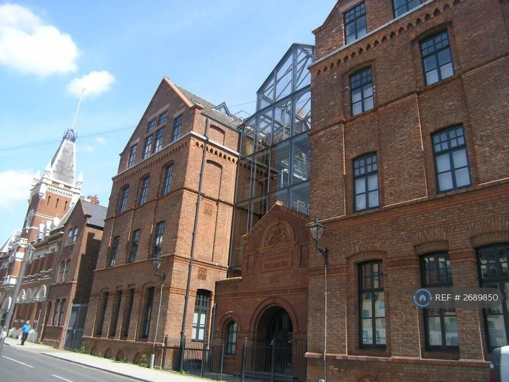 Main image of property: Model Lodging House, Salford, M3