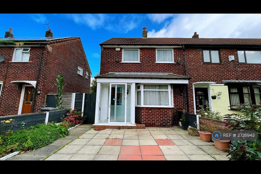 Main image of property: Balmoral Road, Swinton, Manchester, M27
