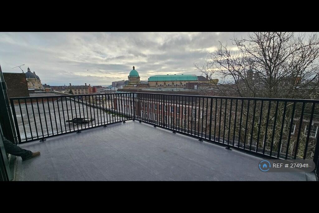 Main image of property: Savile Street, Hull, HU1