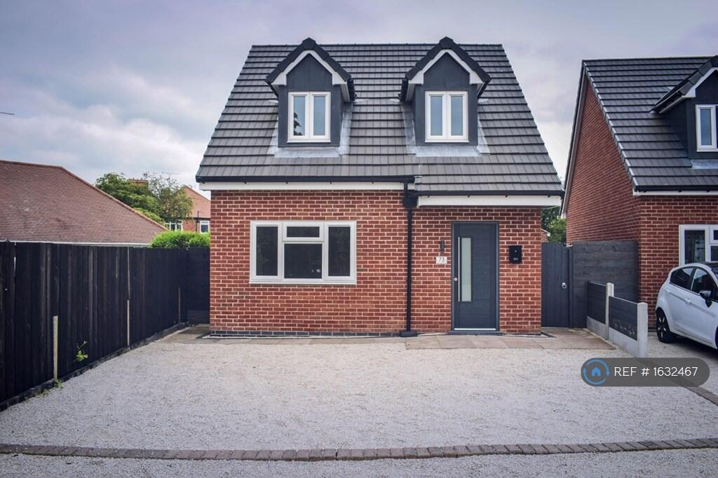 Main image of property: The Twitchell, Sutton In Ashfield, NG17