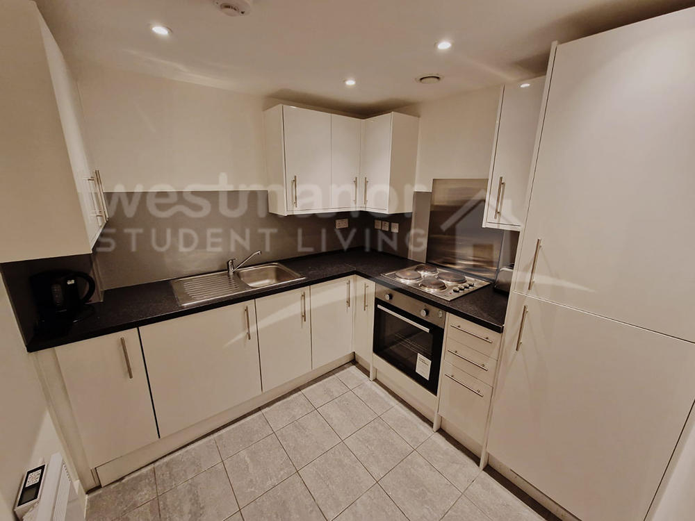 2 bedroom apartment for rent in 3A Welford Place, Leicester