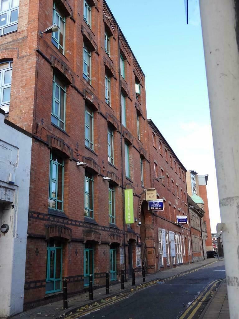 2 bedroom apartment for rent in FLAT 12A Upper Brown Street,Leicester,LE1