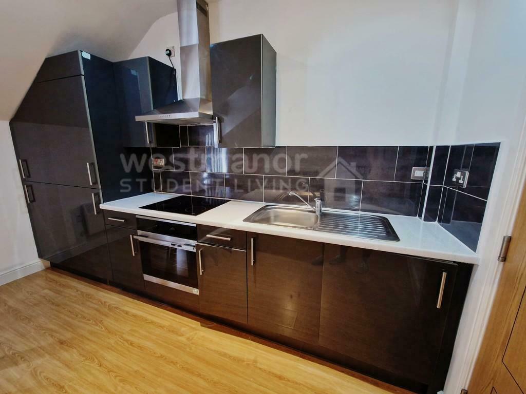 2 bedroom apartment for rent in FLAT 12 Prebend Street,Leicester,LE2