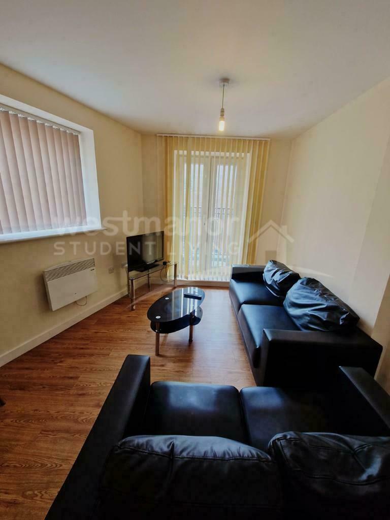 3 bedroom apartment for rent in Rutland Street, Leicester, Leicestershire, LE1