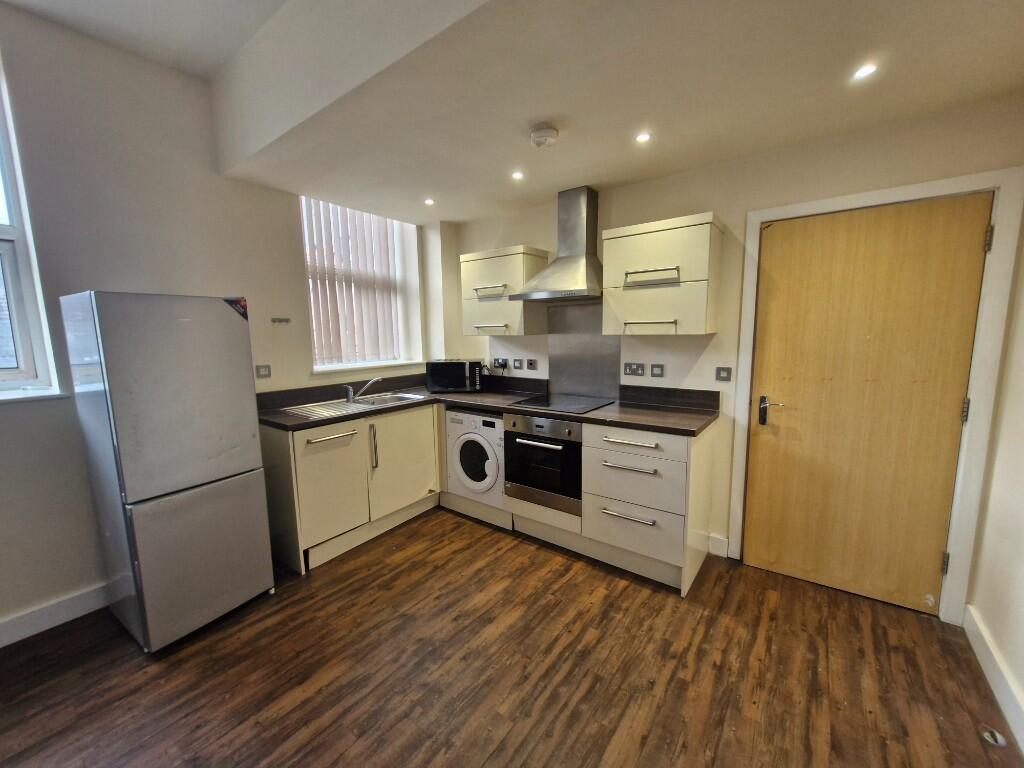 Main image of property: Grace House, Upper Brown Street,Leicester,LE1