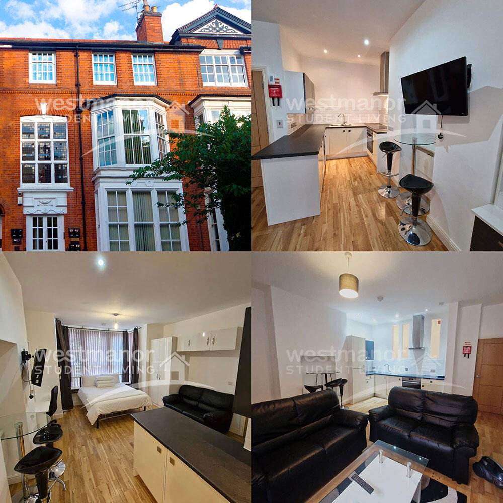 Main image of property: Salisbury Road,Leicester,LE1