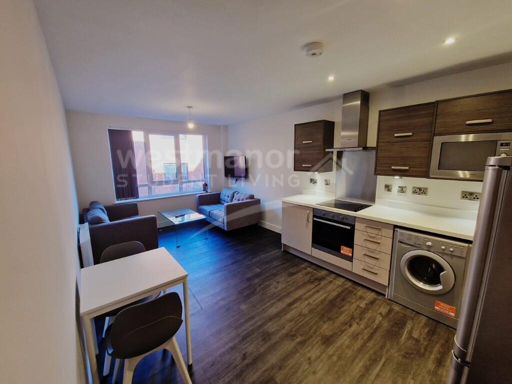 Main image of property: Queens Road, Leicester, Leicestershire, LE2