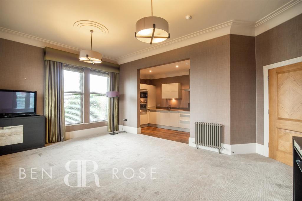 3 bedroom apartment for sale in Windsor Road, Chorley, PR7