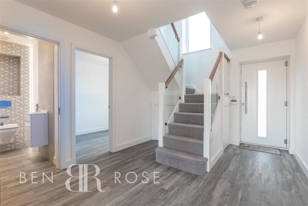 4 bedroom detached house for sale in Wood Lane, Heskin, Chorley, PR7