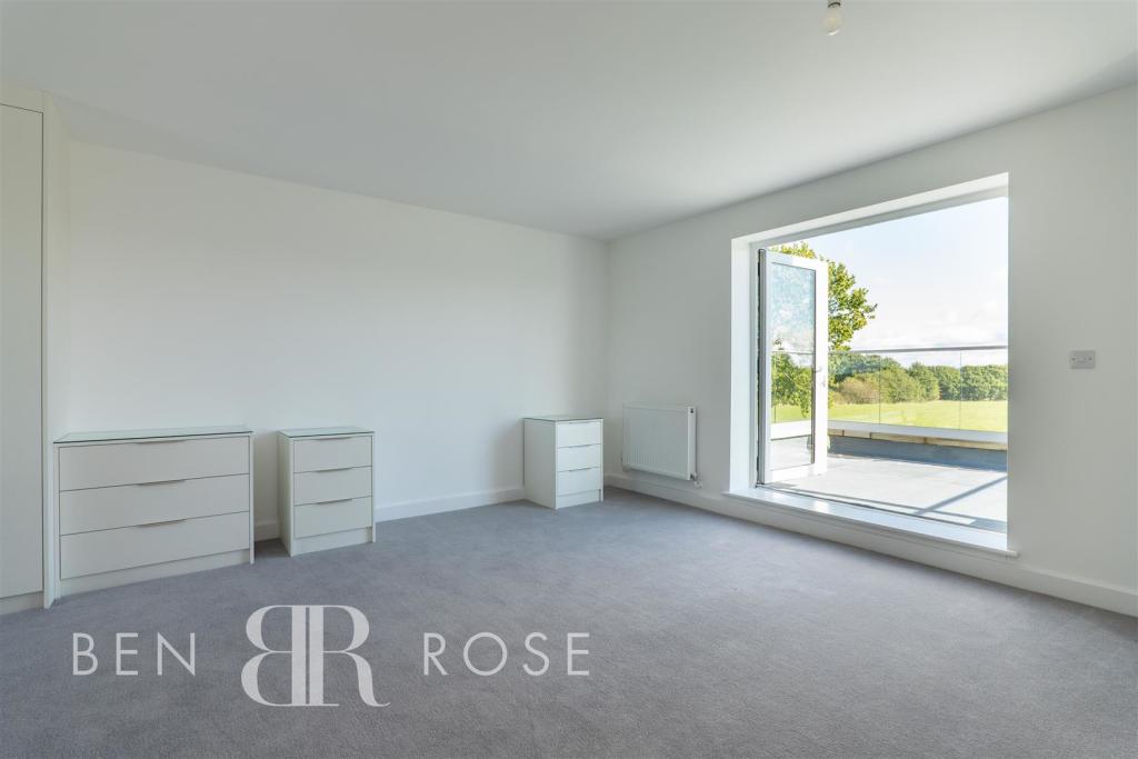 4 bedroom detached house for sale in Wood Lane, Heskin, Chorley, PR7