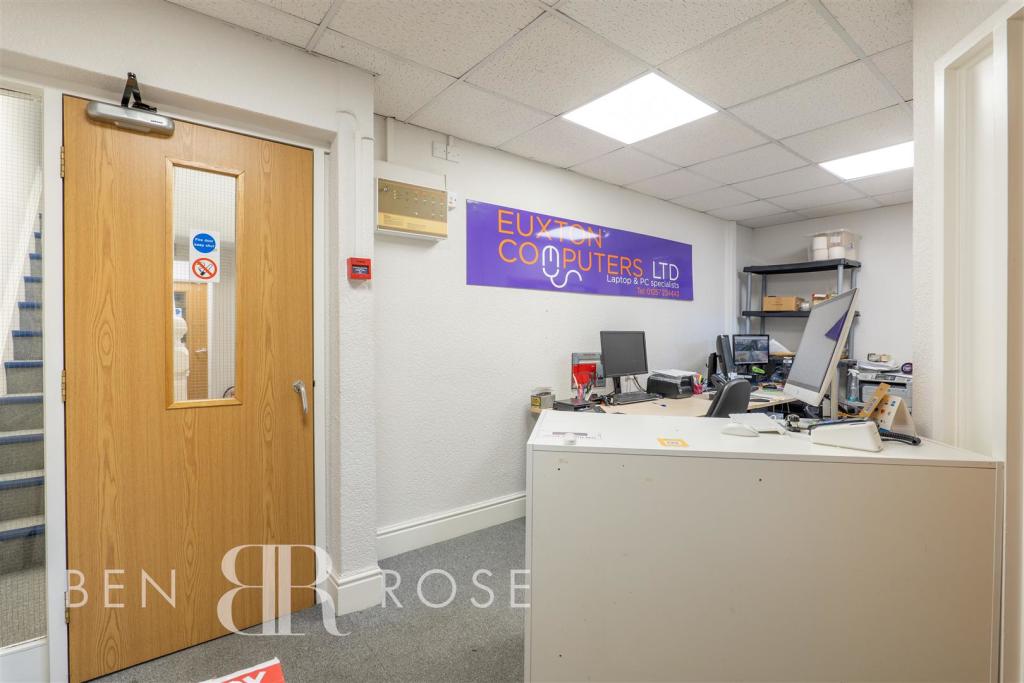 Shop for sale in Ashfield Road, Chorley, PR7