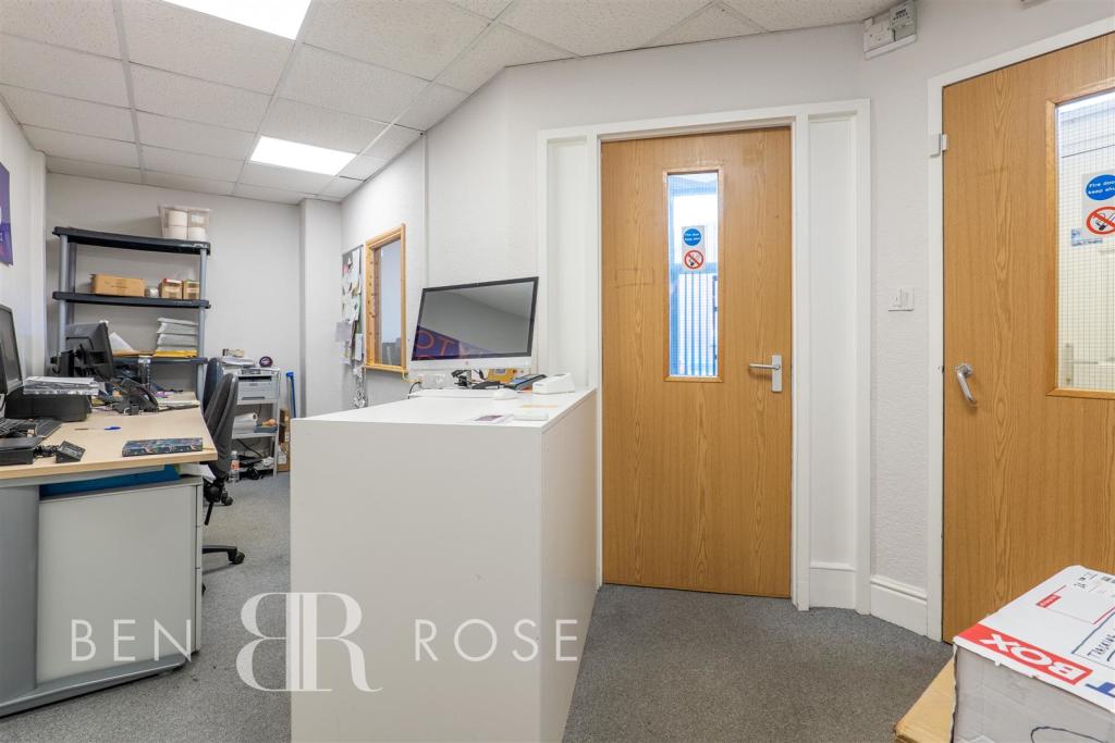 Shop for sale in Ashfield Road, Chorley, PR7