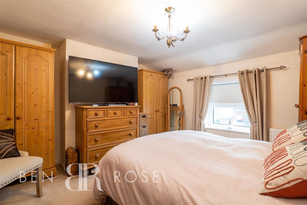 2 bedroom terraced house for sale in Preston Road, WhittleLeWoods, Chorley, PR6